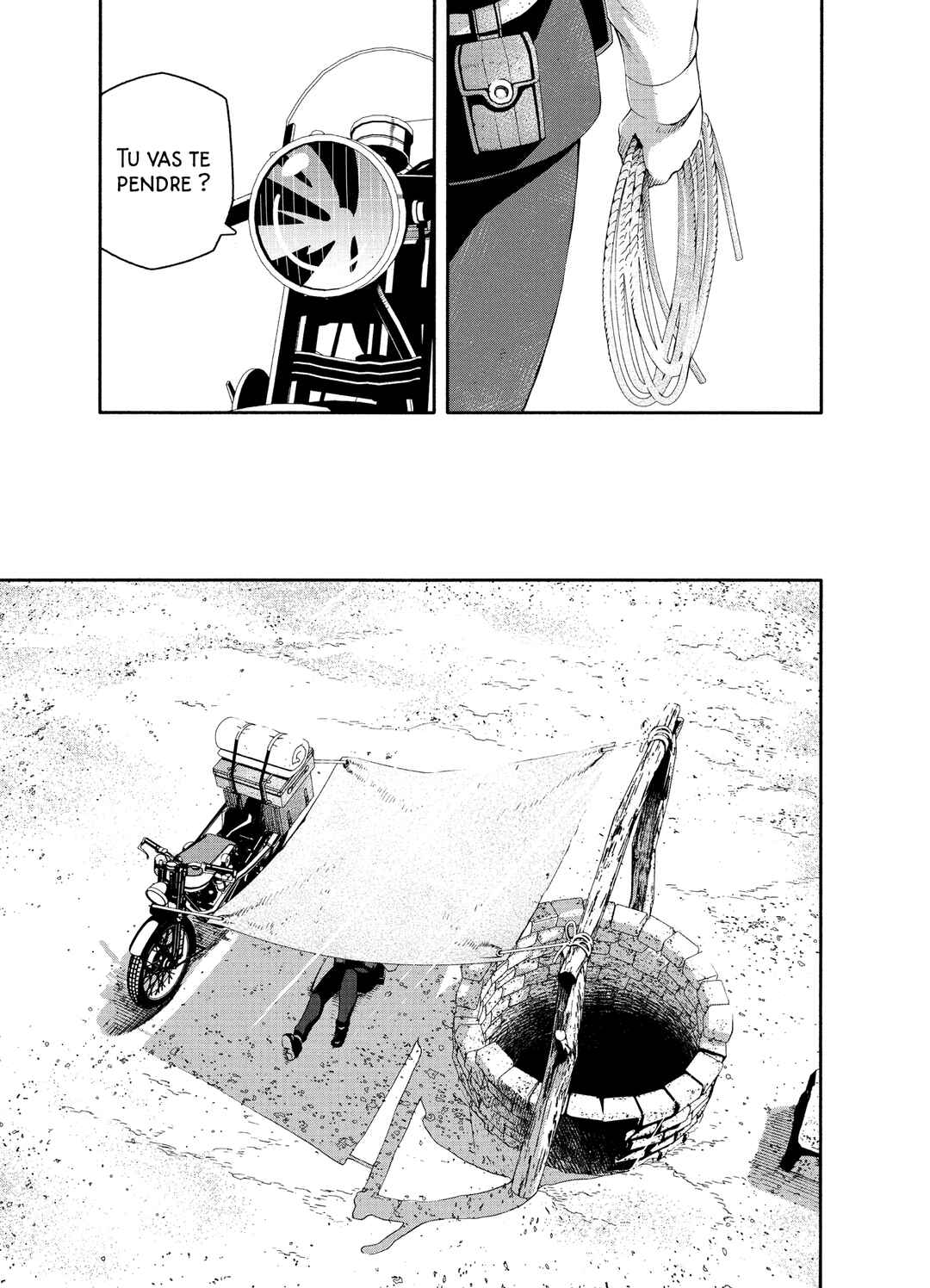 Kino no Tabi - the Beautiful World (Shiomiya) Chapter 6 - Page 5