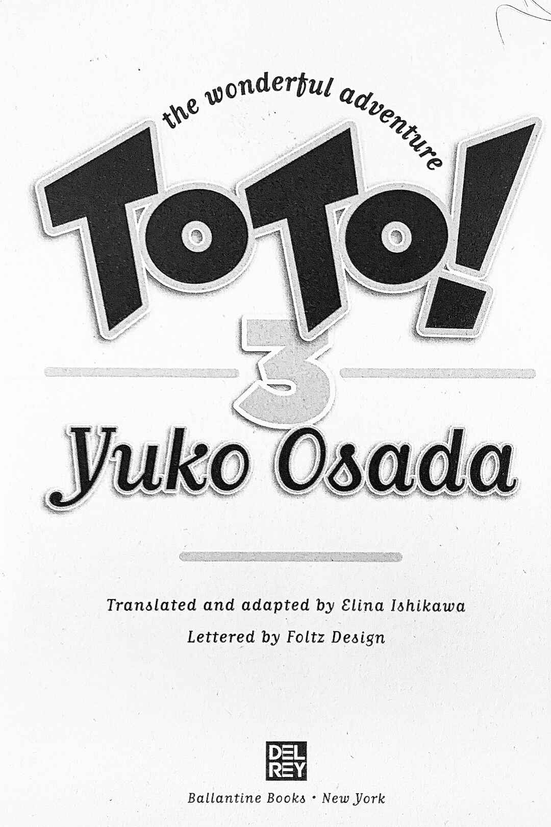 Toto! The Wonderful Adventure Chapter 14 - Page 2