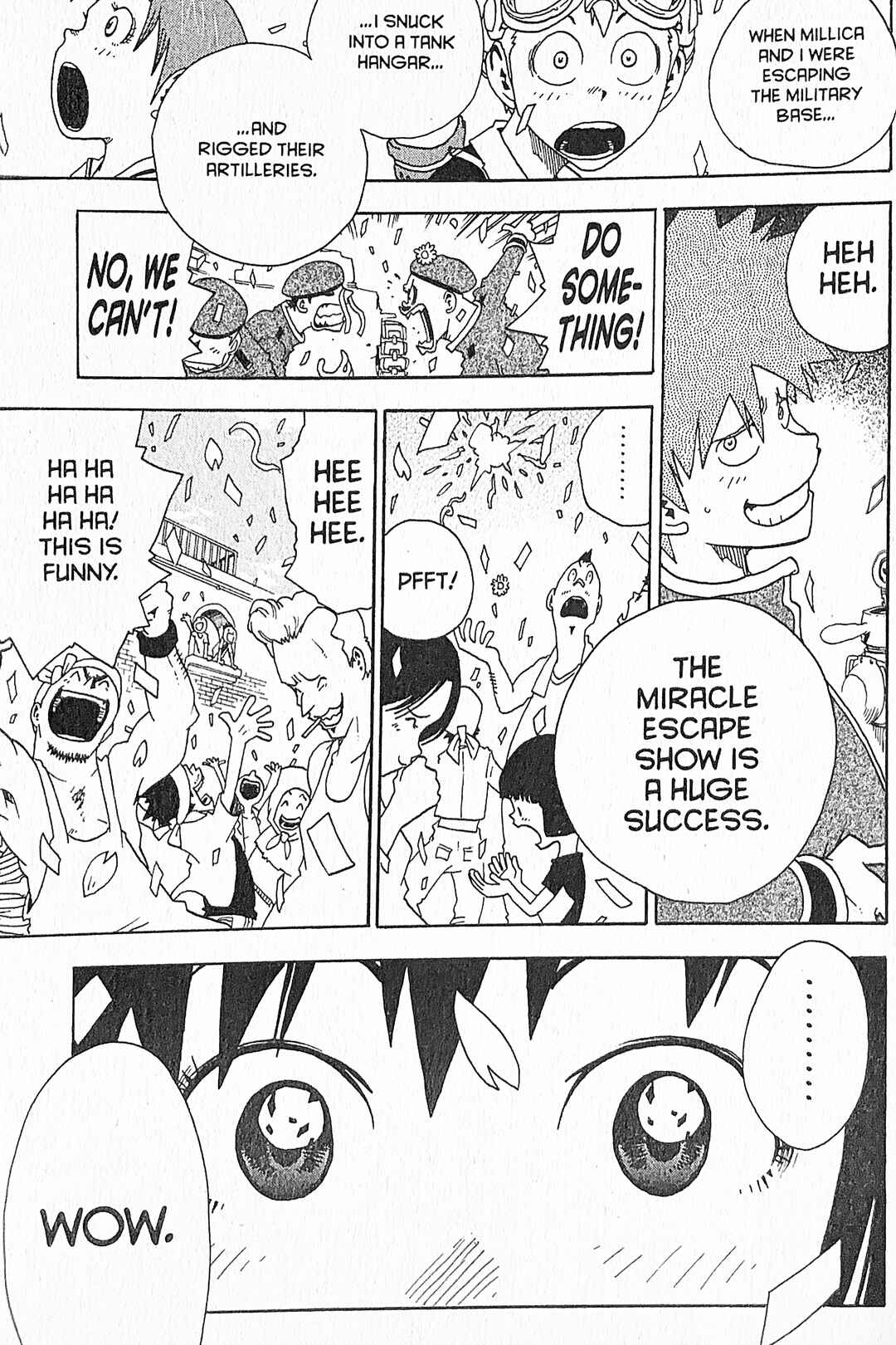 Toto! The Wonderful Adventure Chapter 14 - Page 20