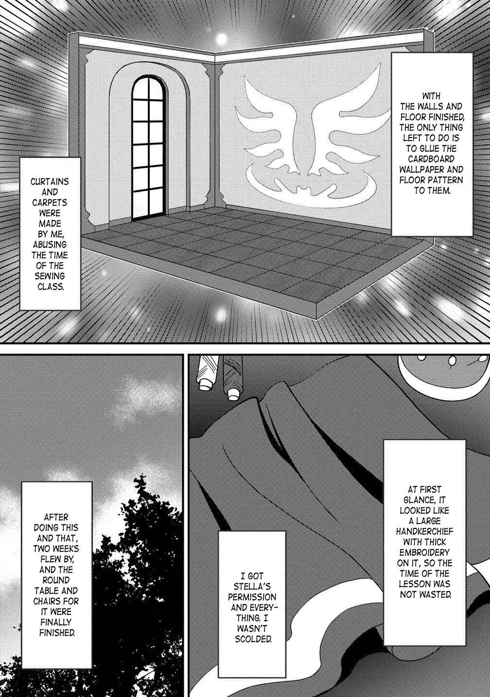 Koushaku Reijou ni Tensei shiteshimatta node, Mental Otome na Ore wa, Zenryoku de Onnanoko wo Tanoshimimasu Chapter 19.1 - Page 9