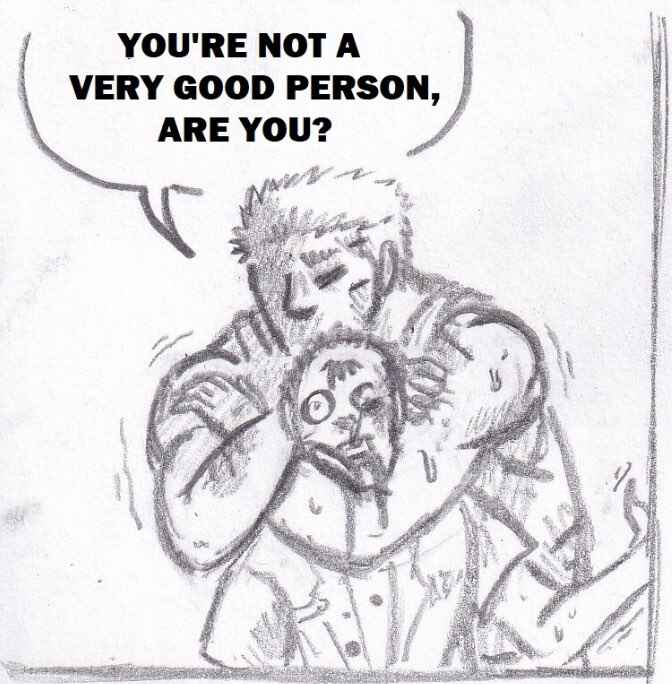 Convict Colosseum Chapter 24 - Page 35