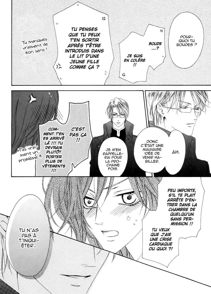 Kainushi wa Akuma Chapter 3.1 - Page 6