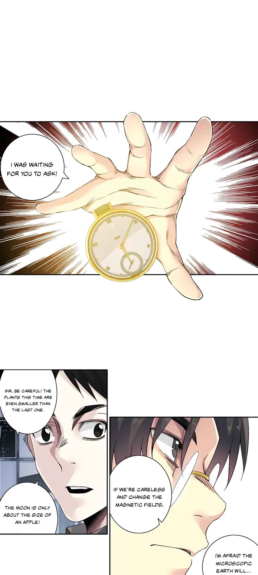 Eternal Club Chapter 214 - Page 12
