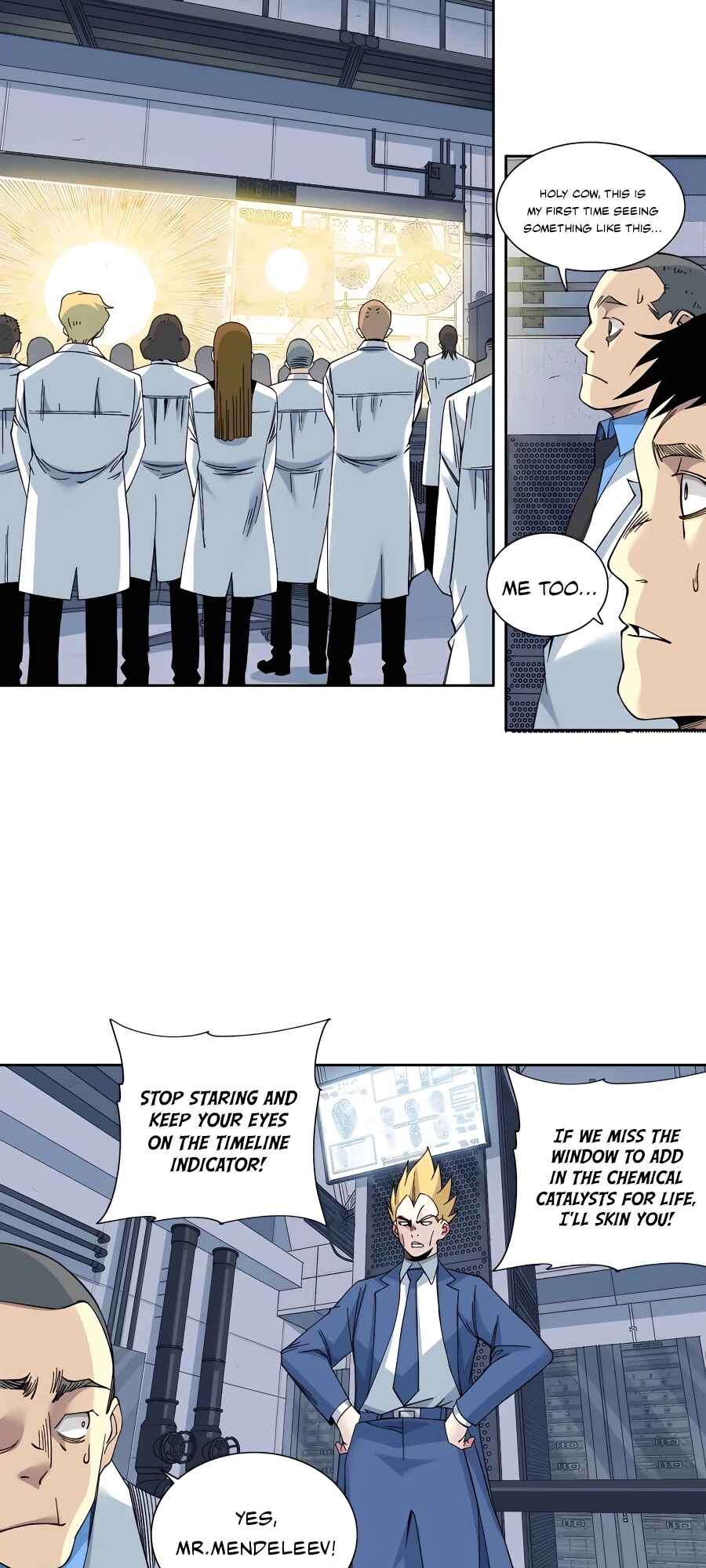 Eternal Club Chapter 214 - Page 19