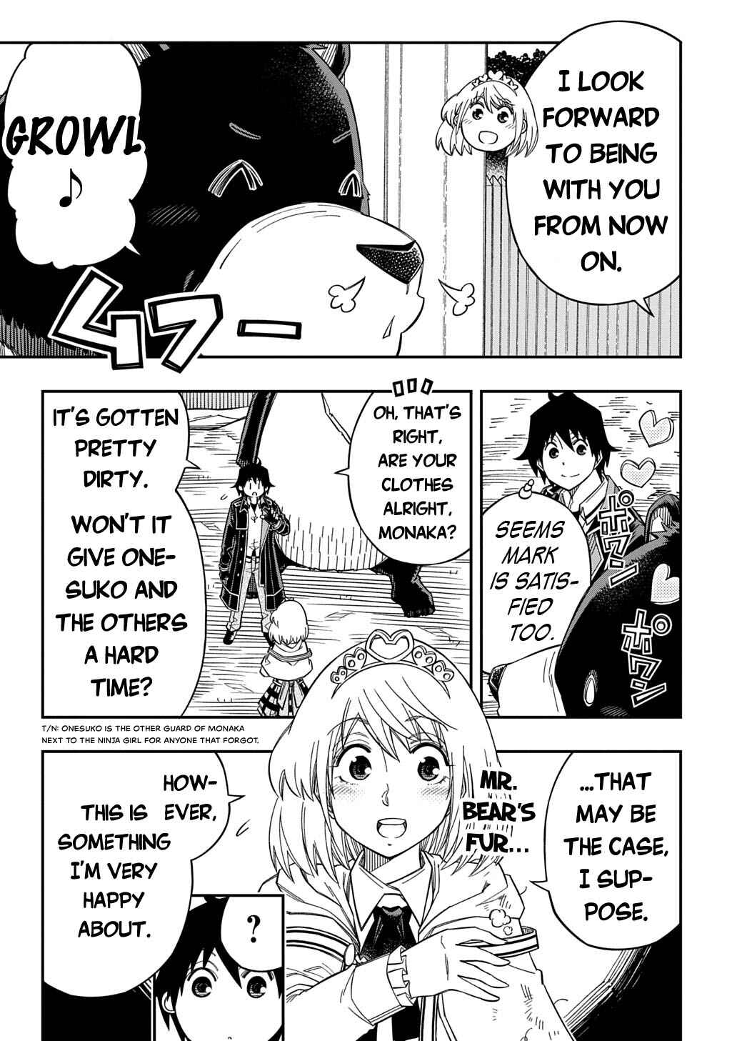 Kiyoubinbou, Jou wo Tateru: Kaitaku Gakuen no Rettousei na no ni, Joukyuu-shoku no Skill to Mahou ga Subete Tsukaemasu Chapter 32 - Page 27