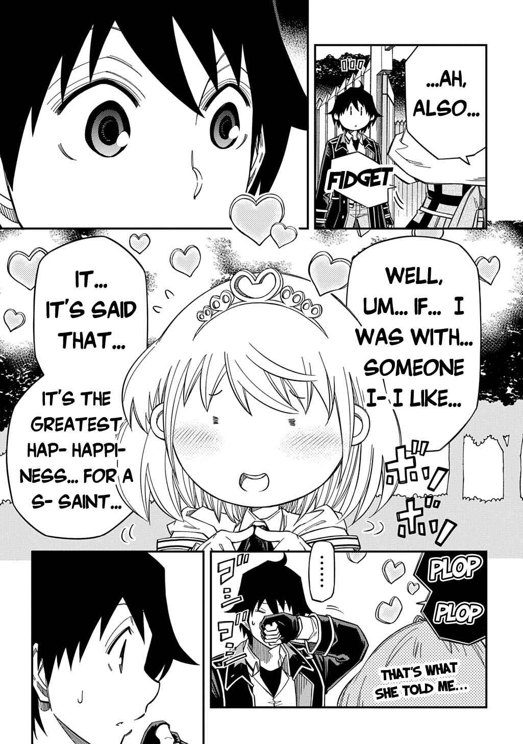 Kiyoubinbou, Jou wo Tateru: Kaitaku Gakuen no Rettousei na no ni, Joukyuu-shoku no Skill to Mahou ga Subete Tsukaemasu Chapter 32 - Page 29