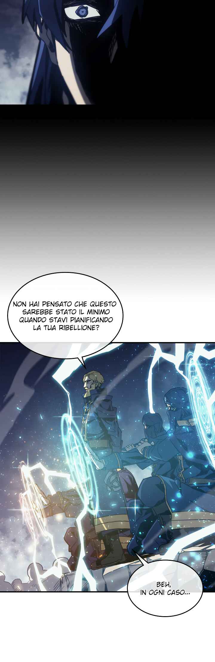 A Returner's Magic Should Be Special Chapter 148 - Page 12