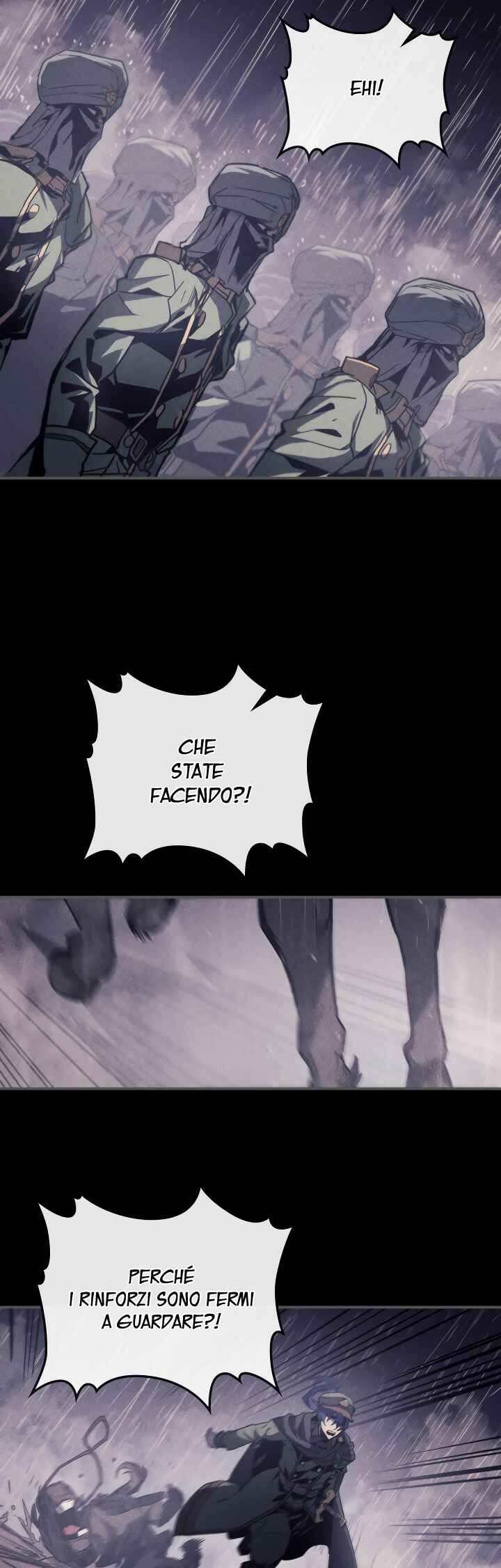 A Returner's Magic Should Be Special Chapter 148 - Page 19