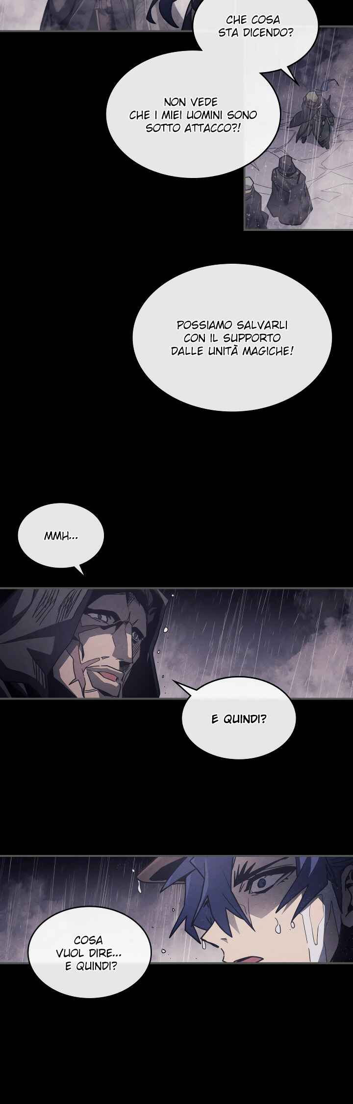 A Returner's Magic Should Be Special Chapter 148 - Page 22