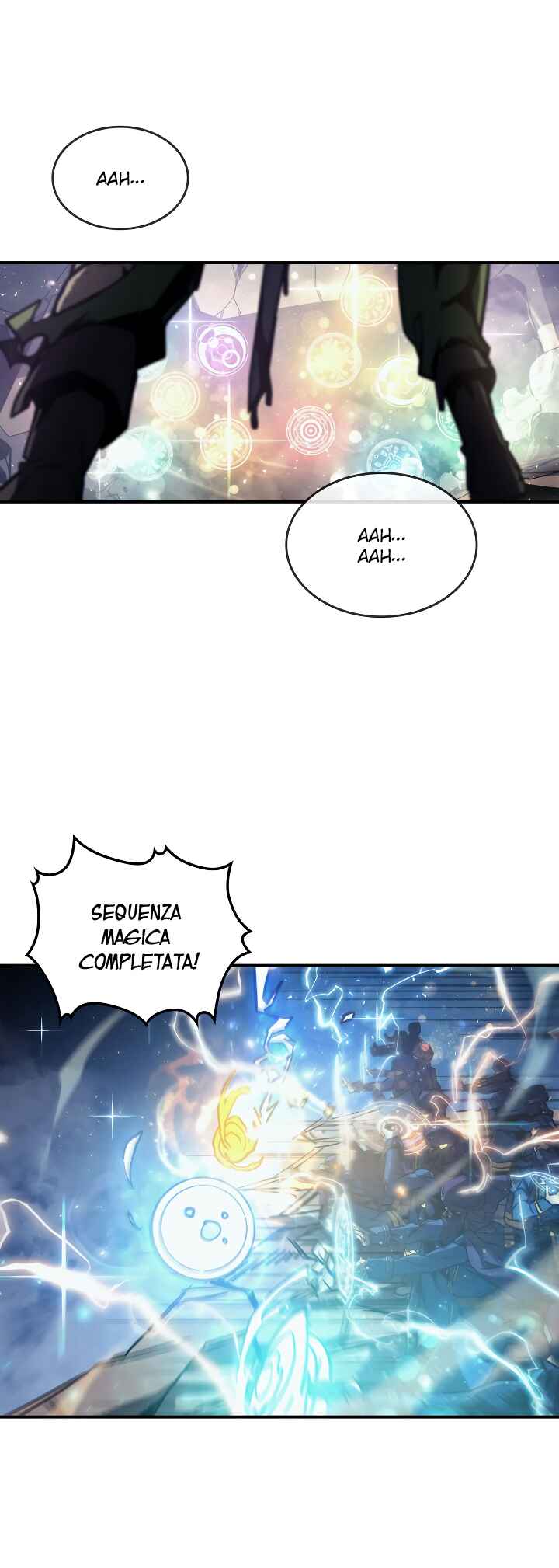A Returner's Magic Should Be Special Chapter 148 - Page 34