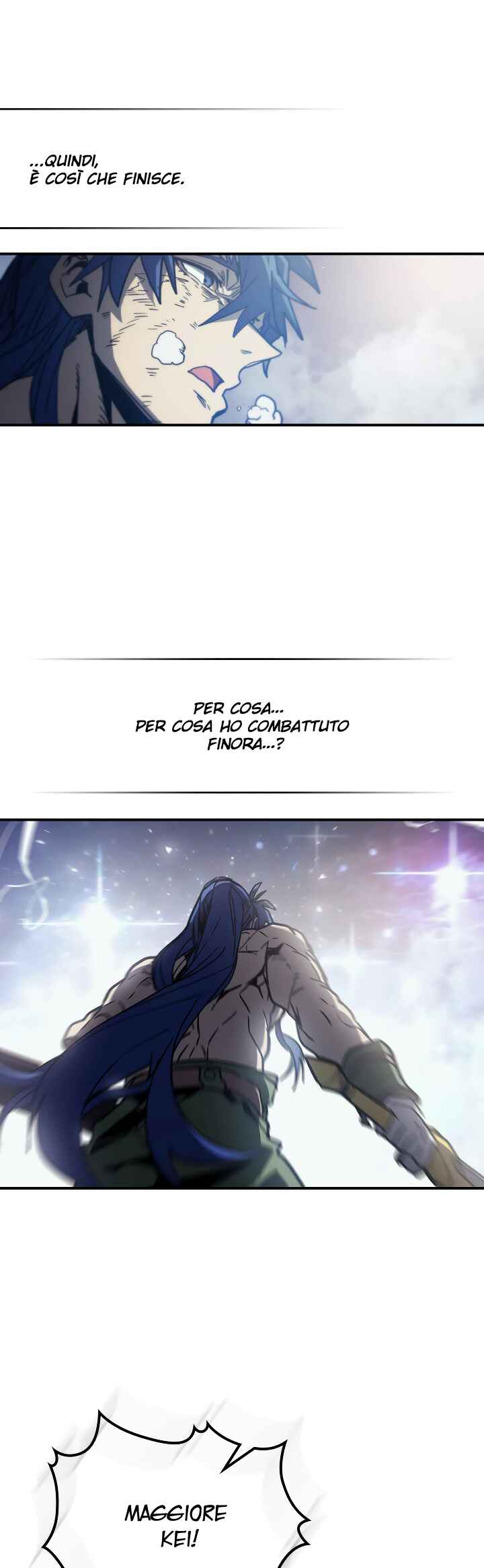 A Returner's Magic Should Be Special Chapter 148 - Page 35