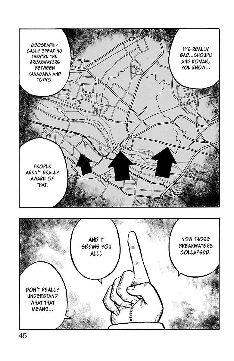 Drop Chapter 41 - Page 45