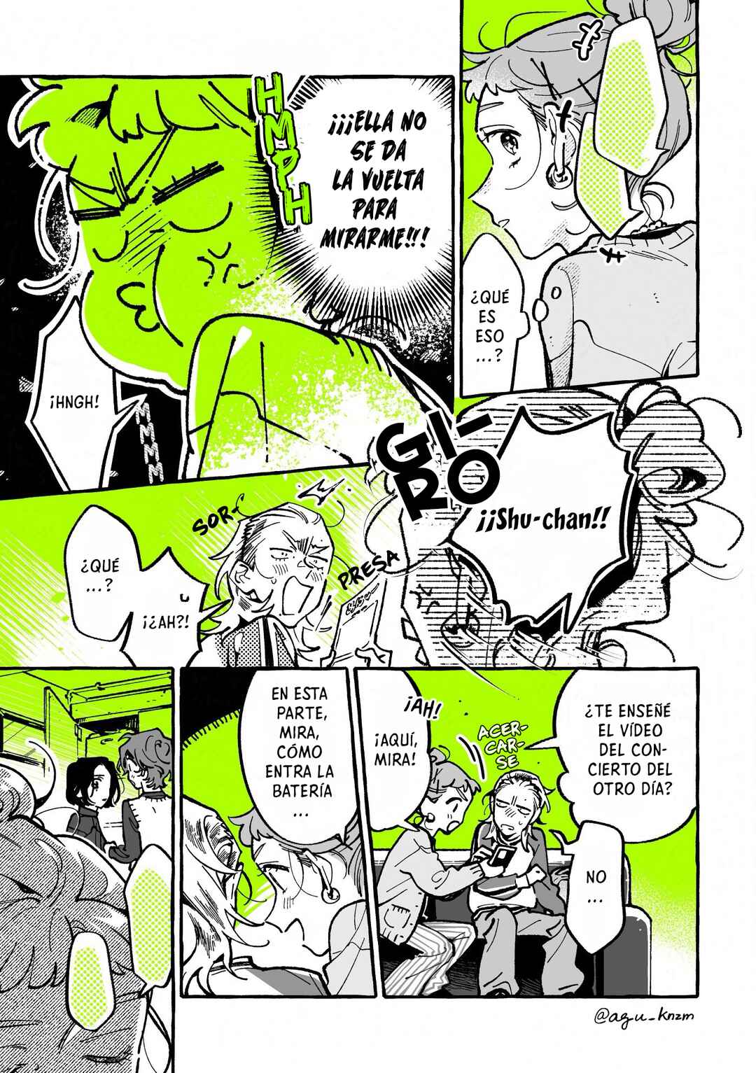 Ki ni Natteru Hito ga Otoko ja Nakatta Chapter 165 - Page 3