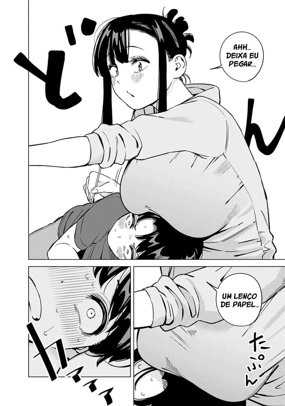 Itoko no Onee-chan ni Amaechau? Chapter 18 - Page 8