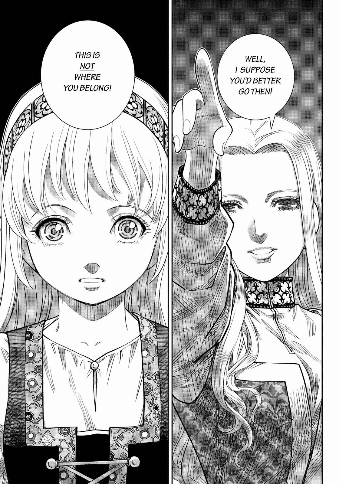 Dívčí válka: Maidens' War Chapter 11 - Page 31