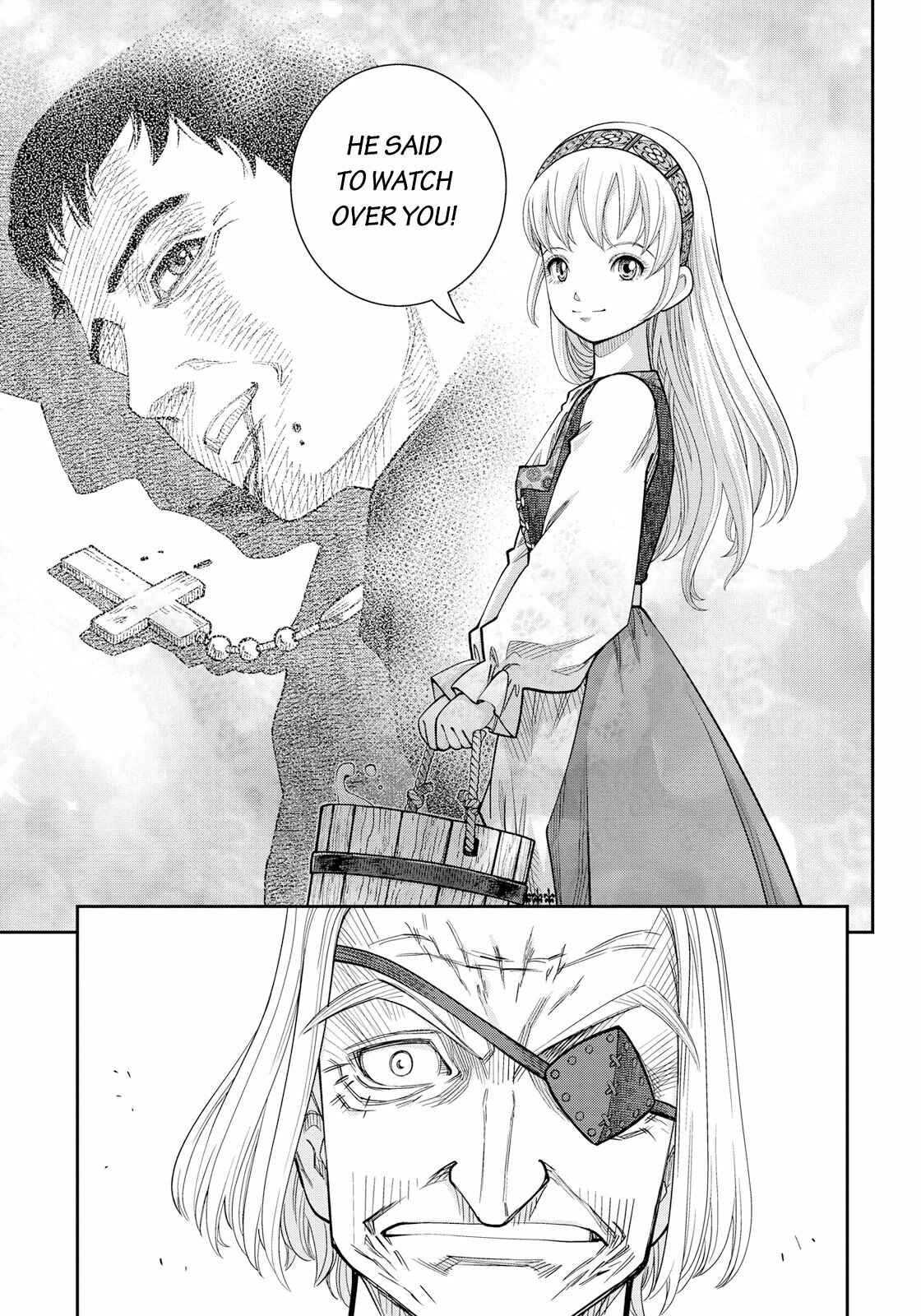 Dívčí válka: Maidens' War Chapter 11 - Page 35