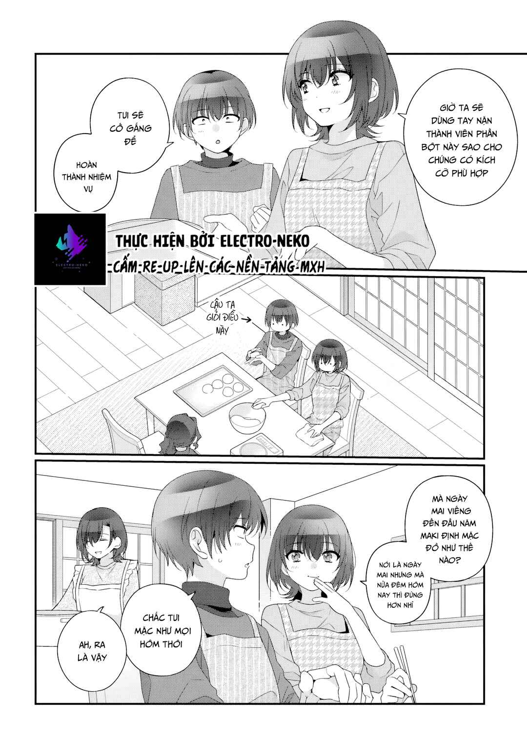 Class de 2-banme ni Kawaii Onnanoko to Tomodachi ni Natta Chapter 34.1 - Page 8