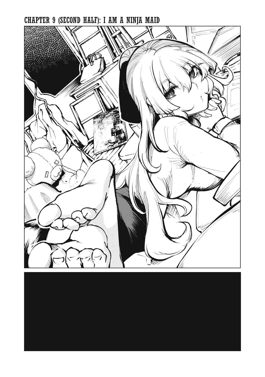 Kuni wo Owareta Ryuushi-san, Hirowareta Ringoku de Ukkari Musou Shite Shimau. ~Jakushou Kokka ga Tairiku Saikyou no Ryuu no Rakuen ni Naru made~ Chapter 9 - Page 14
