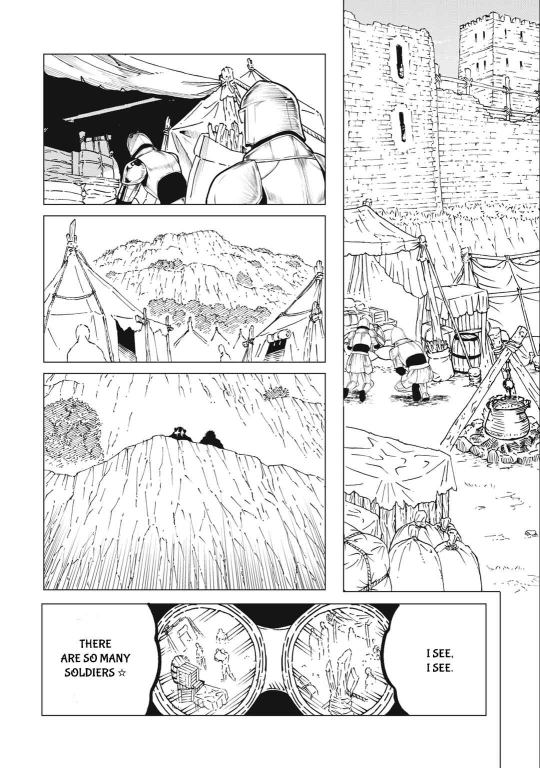 Kuni wo Owareta Ryuushi-san, Hirowareta Ringoku de Ukkari Musou Shite Shimau. ~Jakushou Kokka ga Tairiku Saikyou no Ryuu no Rakuen ni Naru made~ Chapter 9 - Page 16