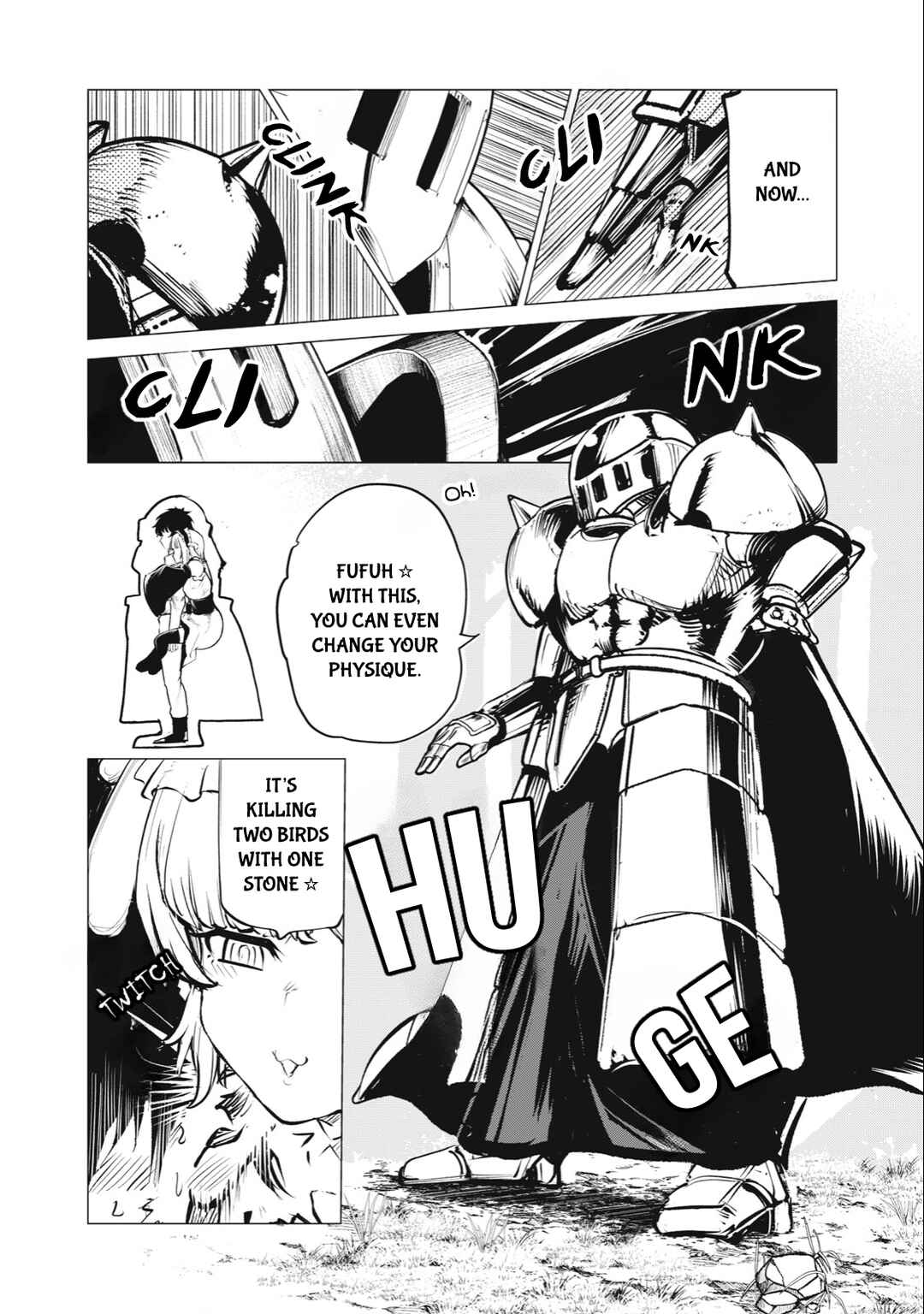 Kuni wo Owareta Ryuushi-san, Hirowareta Ringoku de Ukkari Musou Shite Shimau. ~Jakushou Kokka ga Tairiku Saikyou no Ryuu no Rakuen ni Naru made~ Chapter 9 - Page 20