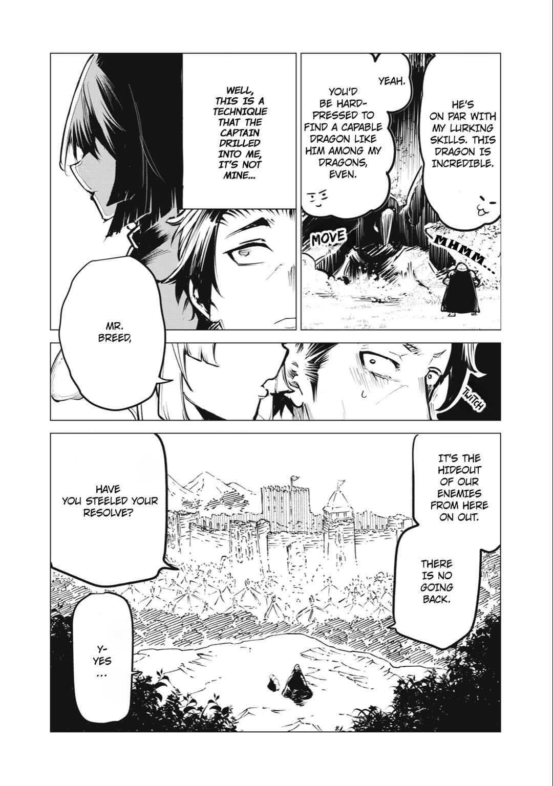 Kuni wo Owareta Ryuushi-san, Hirowareta Ringoku de Ukkari Musou Shite Shimau. ~Jakushou Kokka ga Tairiku Saikyou no Ryuu no Rakuen ni Naru made~ Chapter 9 - Page 23