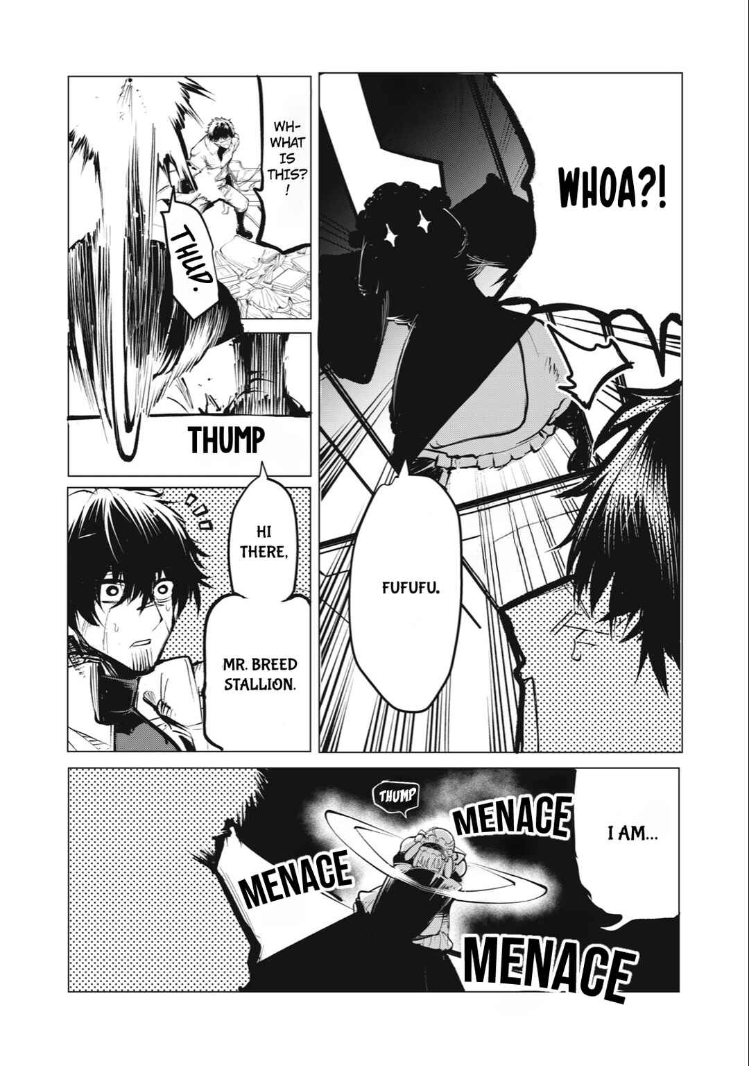 Kuni wo Owareta Ryuushi-san, Hirowareta Ringoku de Ukkari Musou Shite Shimau. ~Jakushou Kokka ga Tairiku Saikyou no Ryuu no Rakuen ni Naru made~ Chapter 9 - Page 5