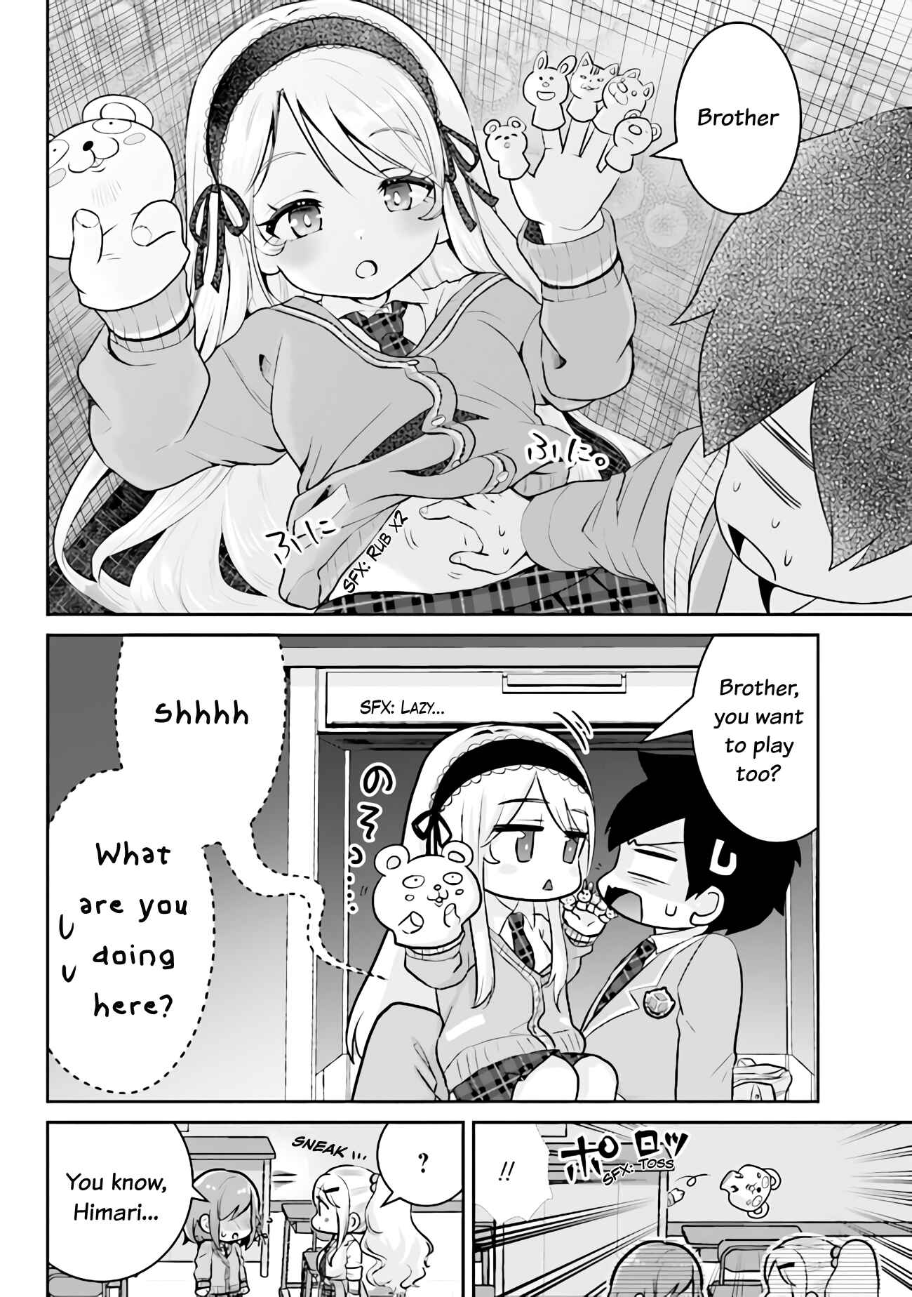 Class no Daikirai na Joshi to Kekkon Suru Koto ni Natta. Chapter 2.1 - Page 10