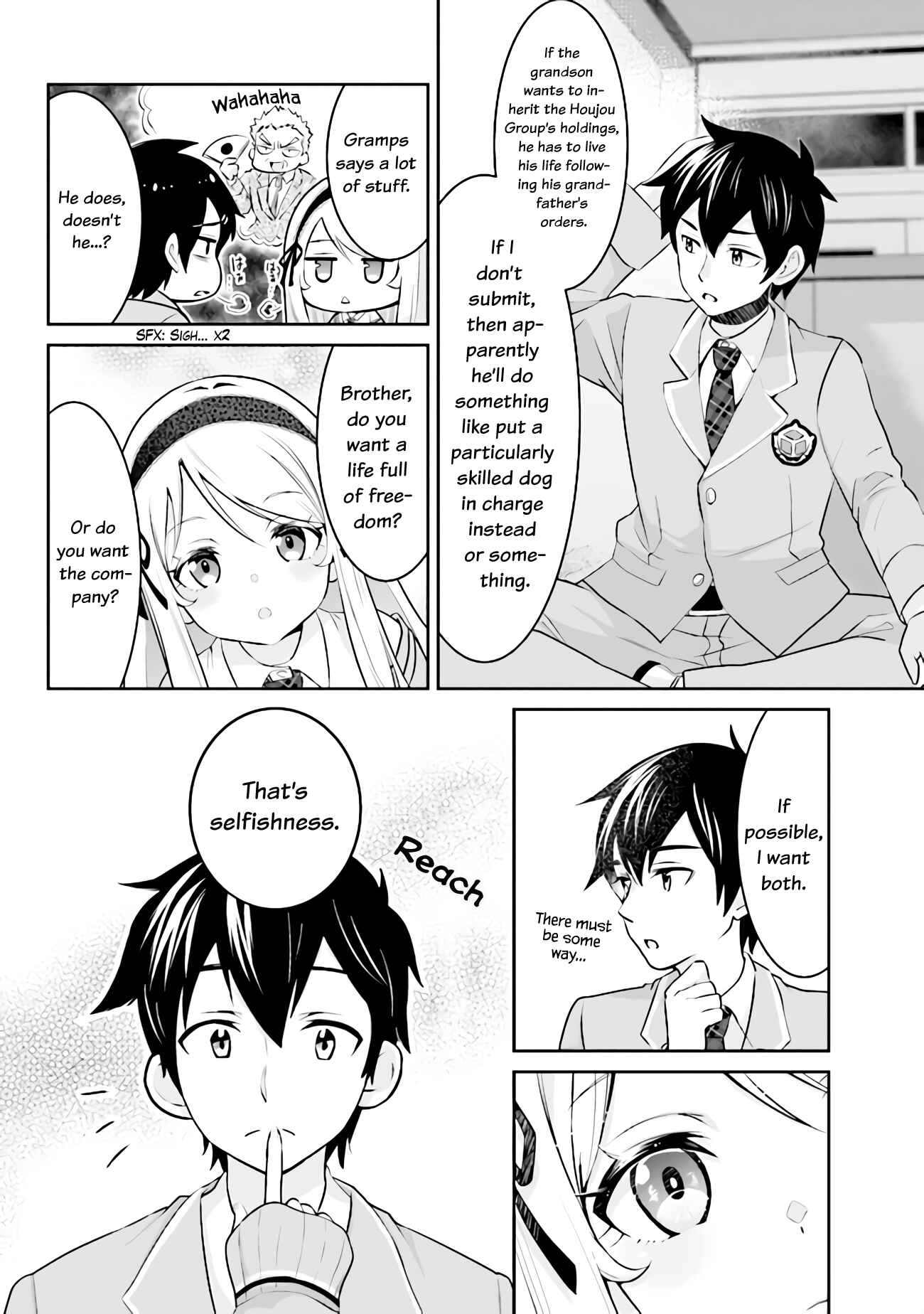 Class no Daikirai na Joshi to Kekkon Suru Koto ni Natta. Chapter 2.1 - Page 18