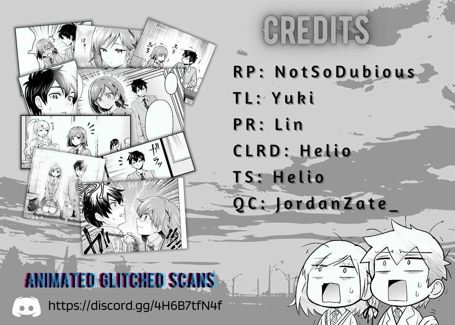 Class no Daikirai na Joshi to Kekkon Suru Koto ni Natta. Chapter 2.1 - Page 22