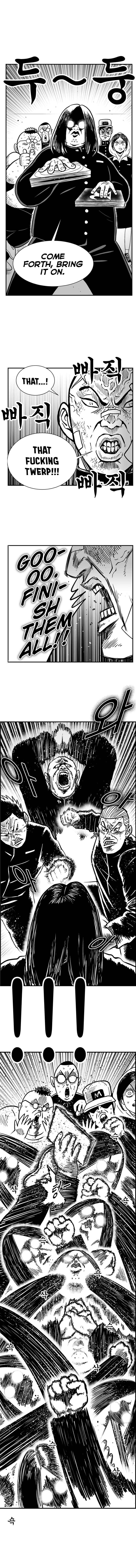 Hellper 2 <KillBeros> Chapter 71 - Page 2