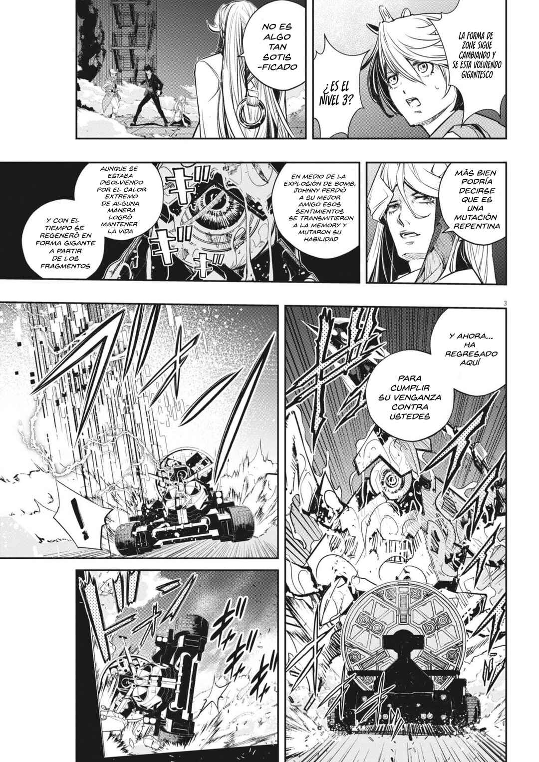 Kamen Rider W - Futo PI Chapter 176 - Page 4