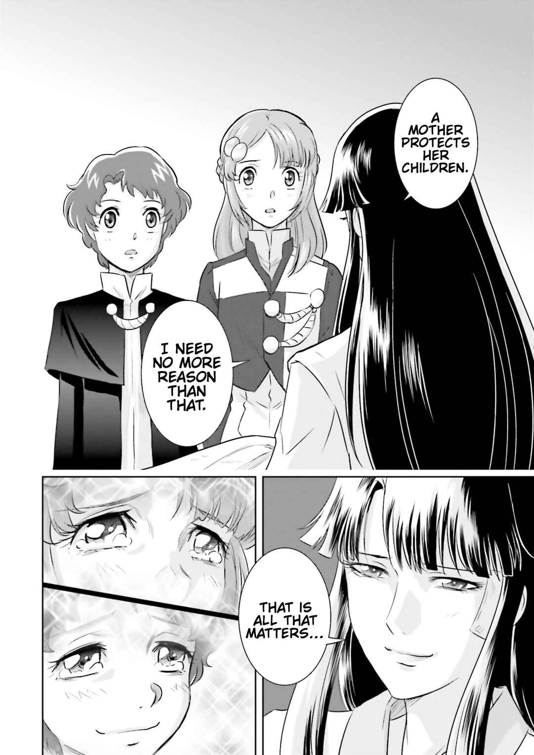 Mobile Suit Gundam SEED Astray - Princess of the Sky Chapter 23 - Page 8