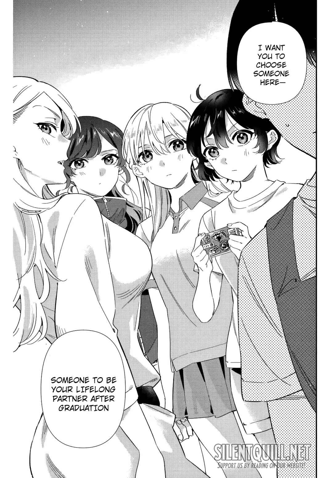 Gorin no Megami-sama ~Nadeshiko Ryou no Medal Gohan~ Chapter 26 - Page 16