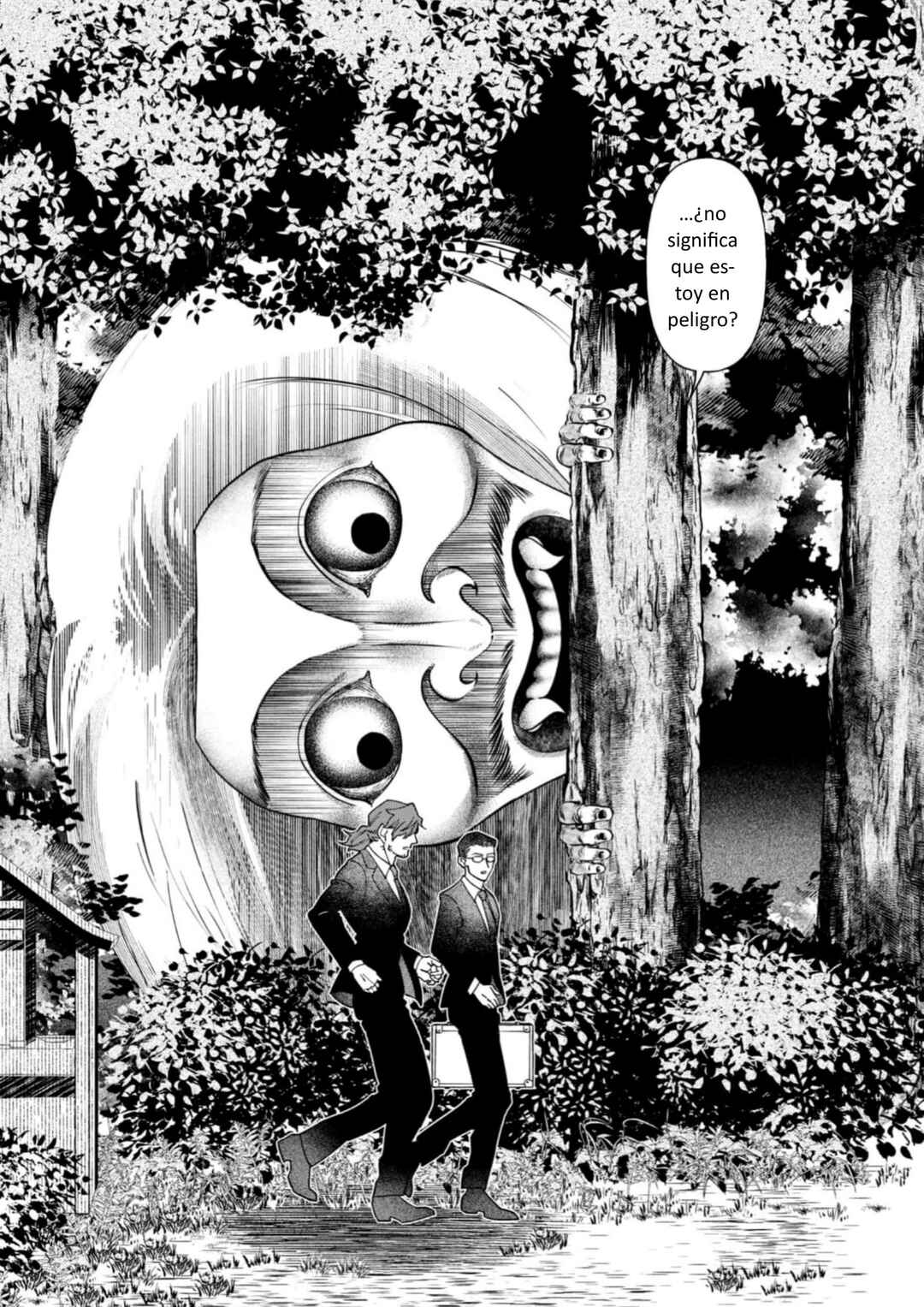 Survey Reports of Goblins & Evil Spirits Chapter 1 - Page 26