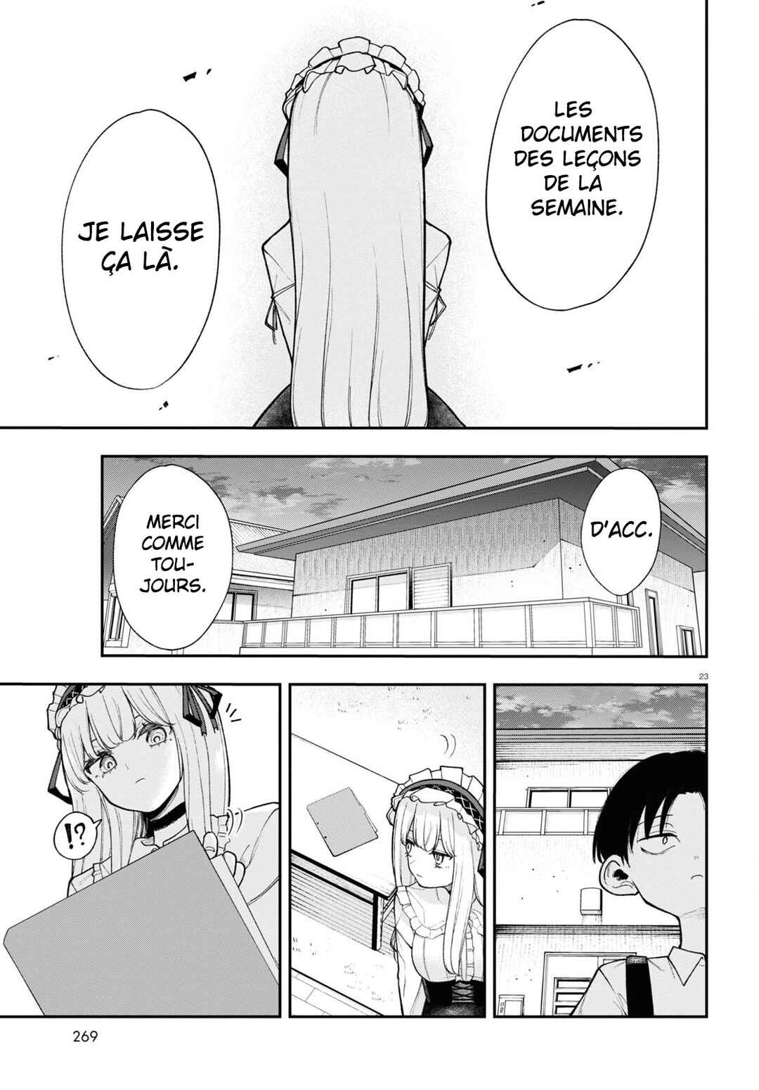Ano Ko ni Naisho no VTuber Chapter 1 - Page 22