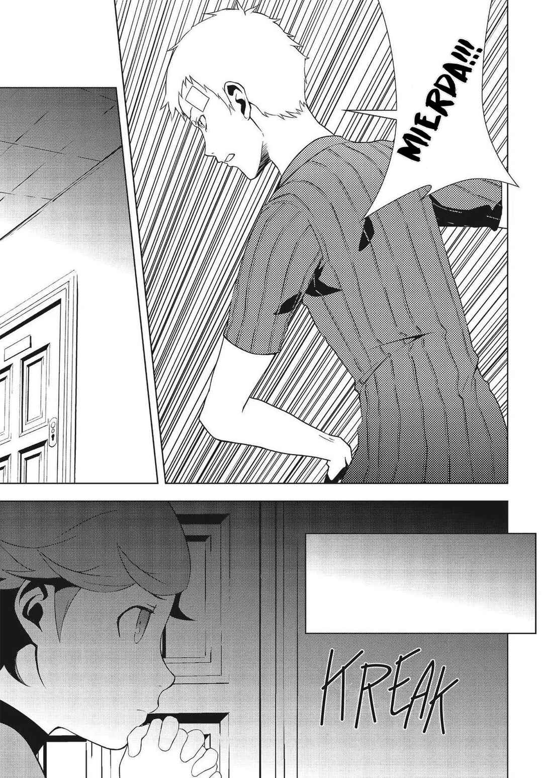 Persona 3 Chapter 19 - Page 14