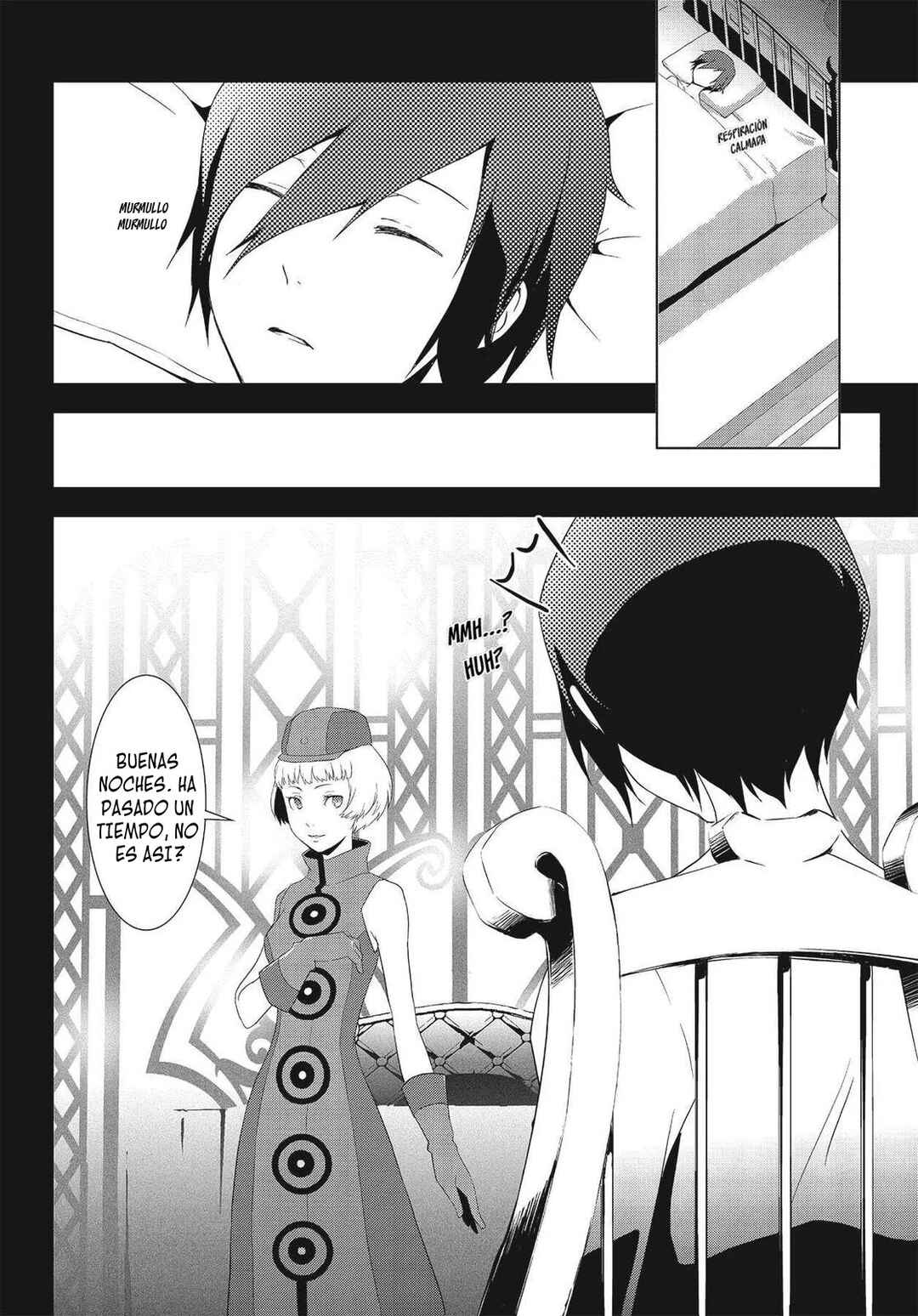 Persona 3 Chapter 19 - Page 15