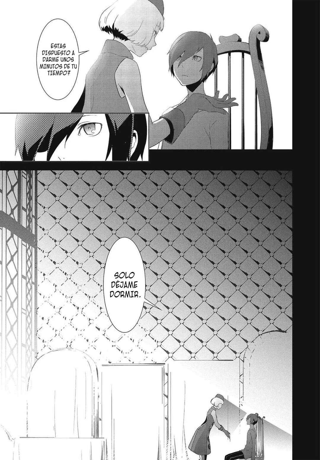 Persona 3 Chapter 19 - Page 18