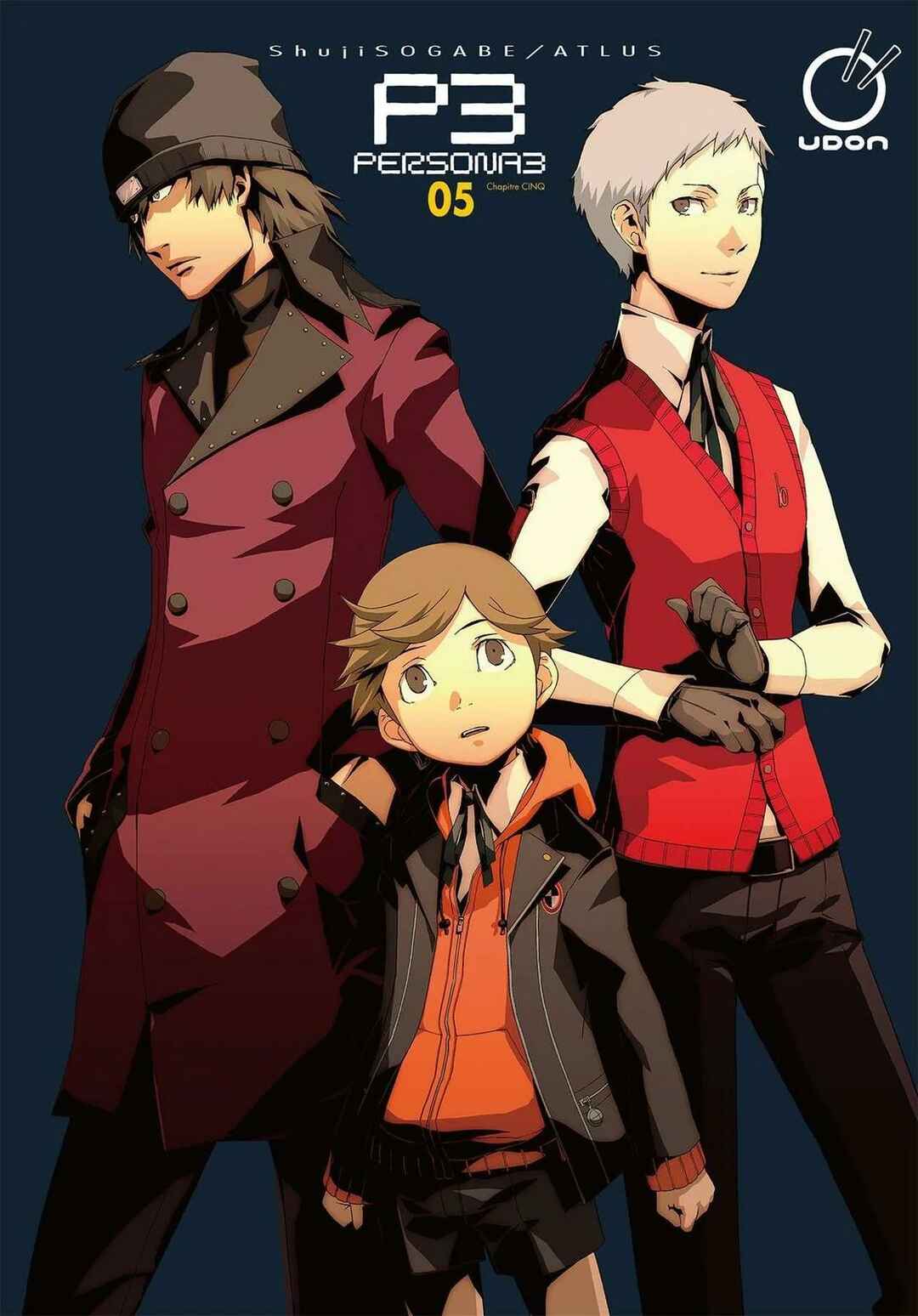 Persona 3 Chapter 19 - Page 2