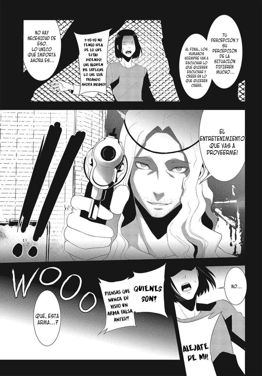 Persona 3 Chapter 19 - Page 6