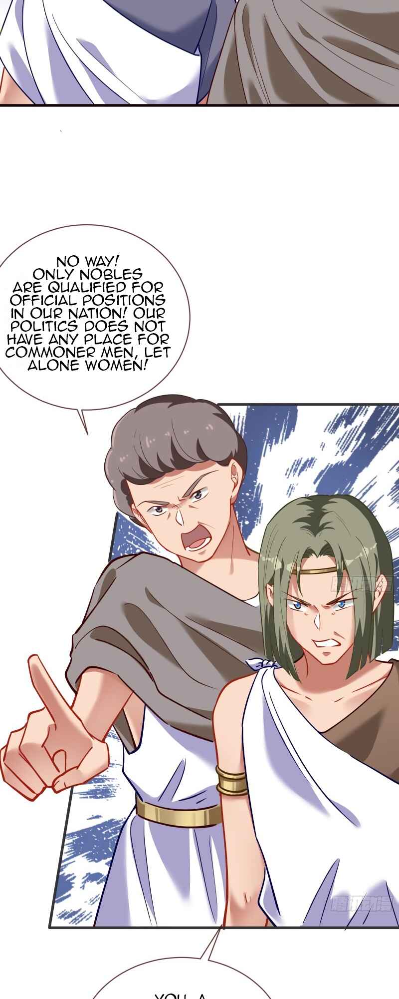 Wàn Zhā Cháo Huáng Chapter 436 - Page 27