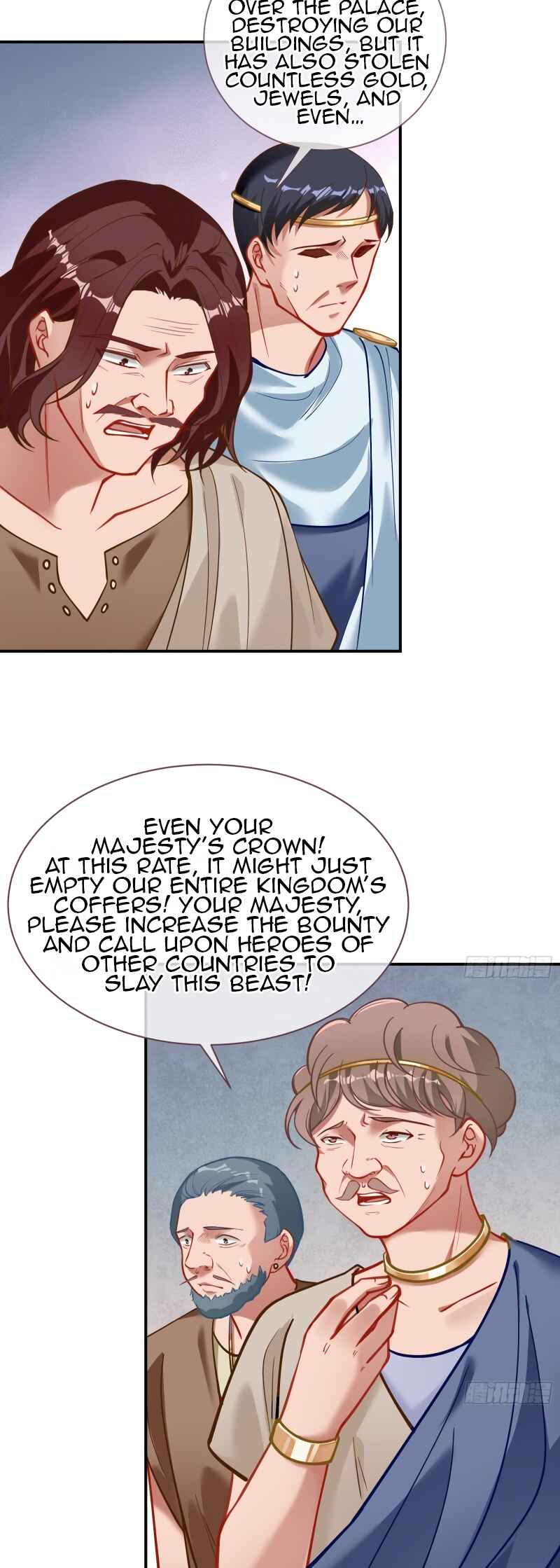 Wàn Zhā Cháo Huáng Chapter 436 - Page 3