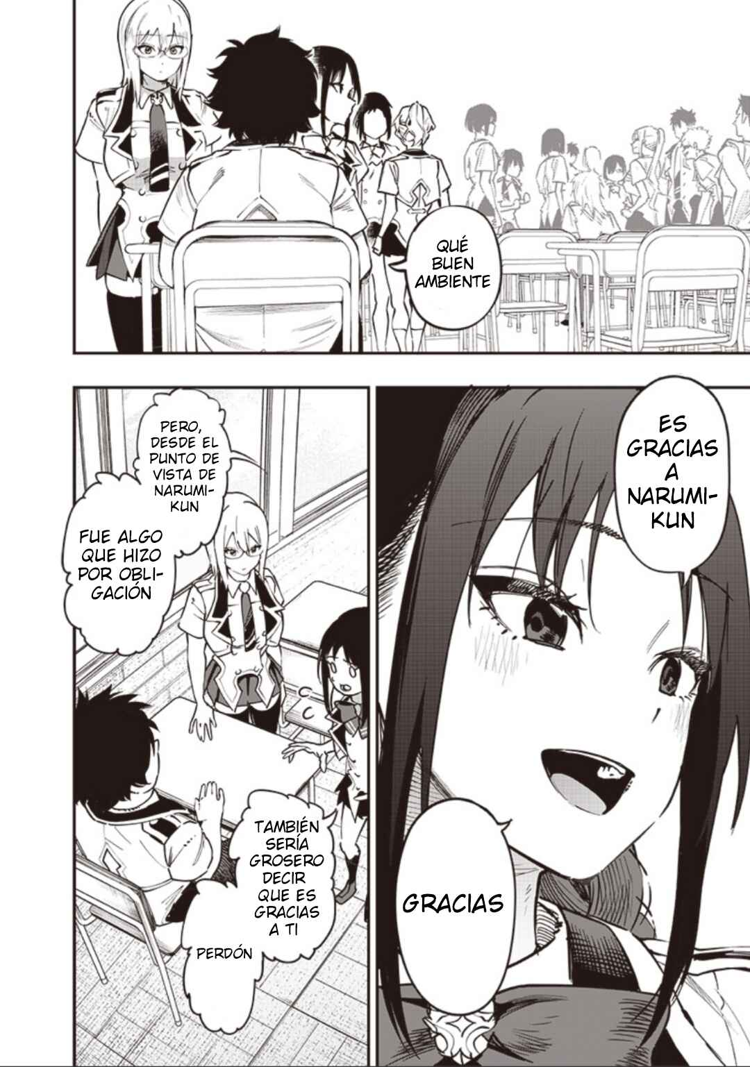 Wazawai no Avalon: Game Saijaku no Akuyaku Debu ni Ten'i Shita kedo, Ore dake "Yasereba Tsuyokute New Game" na Sekai datta no de, Saisoku Level Up & Hametsu Flag Kaihi de Kage no Eiyuu o Mezashimasu Chapter 67 - Page 17