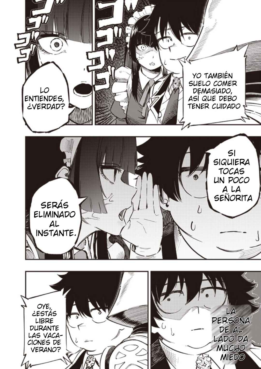 Wazawai no Avalon: Game Saijaku no Akuyaku Debu ni Ten'i Shita kedo, Ore dake "Yasereba Tsuyokute New Game" na Sekai datta no de, Saisoku Level Up & Hametsu Flag Kaihi de Kage no Eiyuu o Mezashimasu Chapter 67 - Page 3