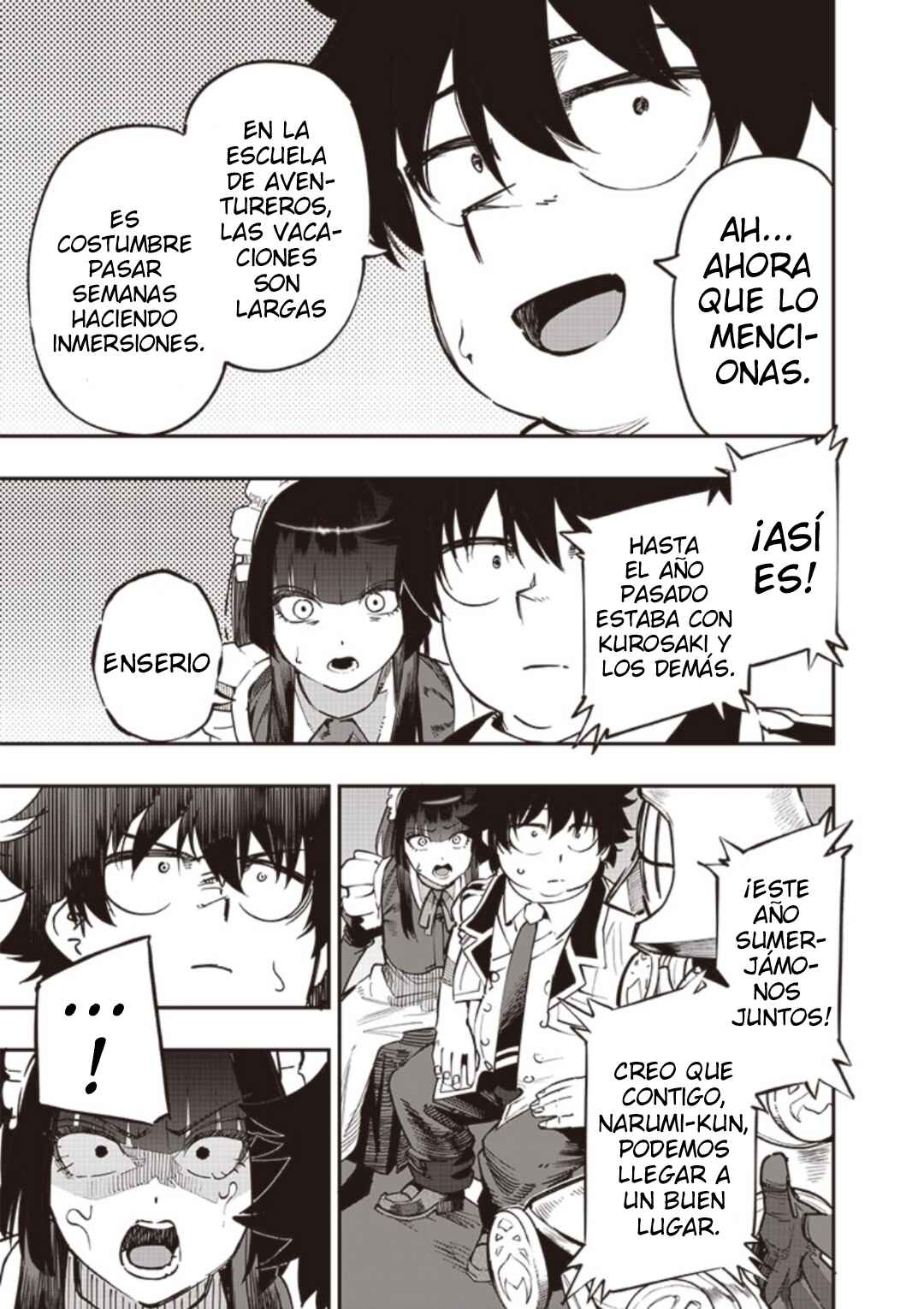 Wazawai no Avalon: Game Saijaku no Akuyaku Debu ni Ten'i Shita kedo, Ore dake "Yasereba Tsuyokute New Game" na Sekai datta no de, Saisoku Level Up & Hametsu Flag Kaihi de Kage no Eiyuu o Mezashimasu Chapter 67 - Page 4