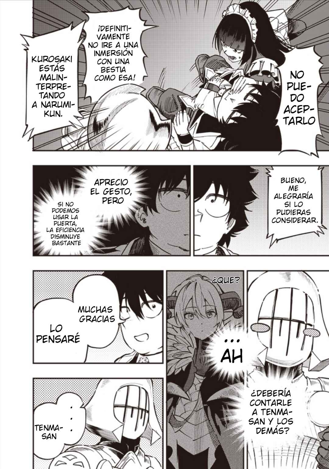 Wazawai no Avalon: Game Saijaku no Akuyaku Debu ni Ten'i Shita kedo, Ore dake "Yasereba Tsuyokute New Game" na Sekai datta no de, Saisoku Level Up & Hametsu Flag Kaihi de Kage no Eiyuu o Mezashimasu Chapter 67 - Page 5