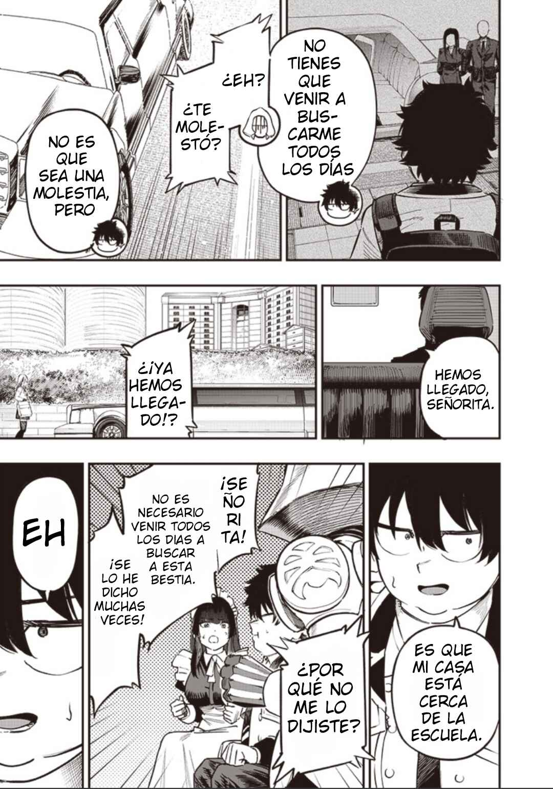 Wazawai no Avalon: Game Saijaku no Akuyaku Debu ni Ten'i Shita kedo, Ore dake "Yasereba Tsuyokute New Game" na Sekai datta no de, Saisoku Level Up & Hametsu Flag Kaihi de Kage no Eiyuu o Mezashimasu Chapter 67 - Page 6