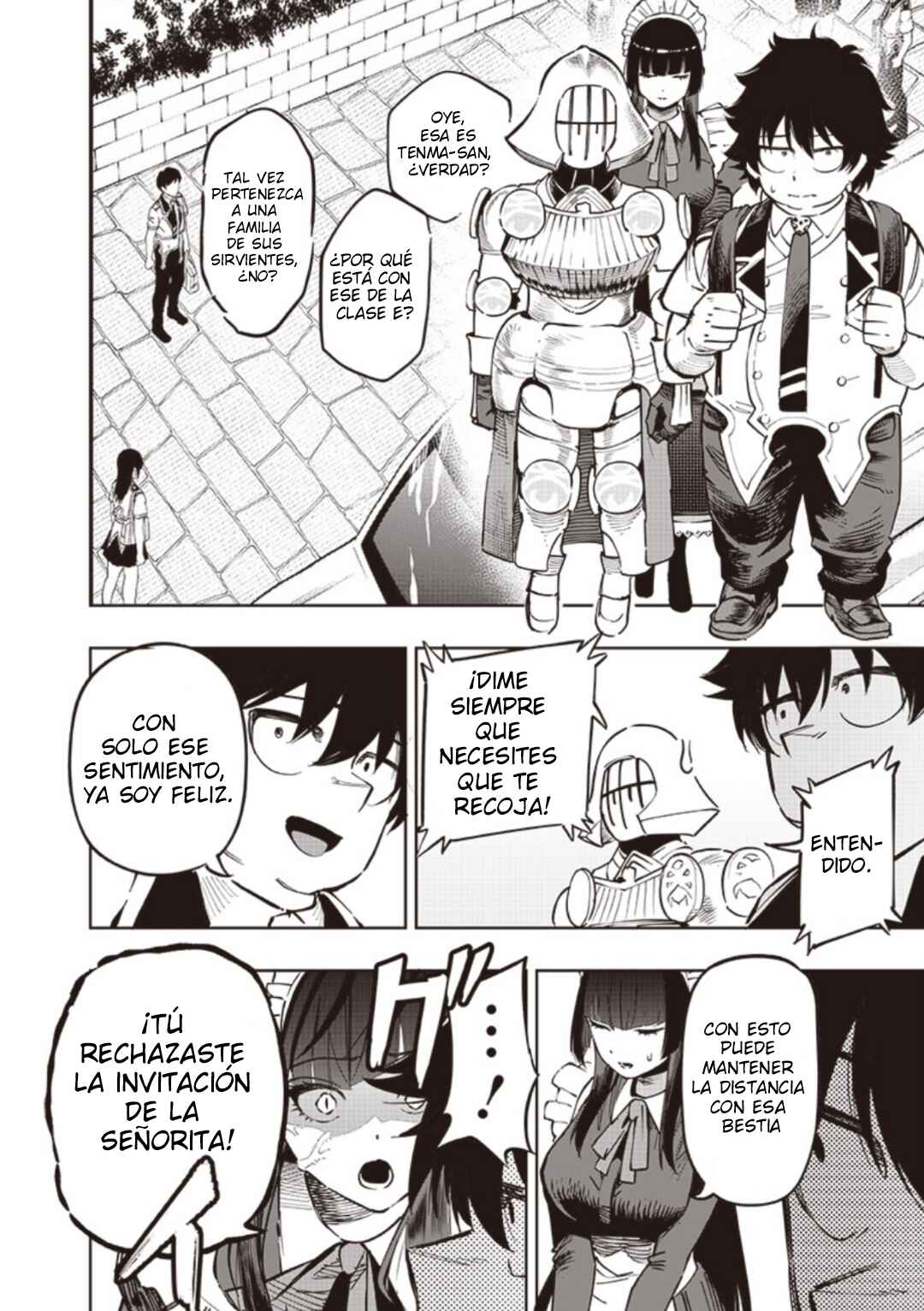Wazawai no Avalon: Game Saijaku no Akuyaku Debu ni Ten'i Shita kedo, Ore dake "Yasereba Tsuyokute New Game" na Sekai datta no de, Saisoku Level Up & Hametsu Flag Kaihi de Kage no Eiyuu o Mezashimasu Chapter 67 - Page 7