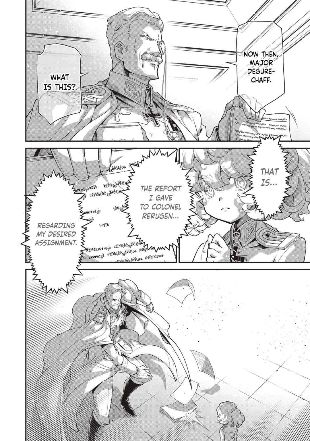 Youjo Senki Chapter 101 - Page 11