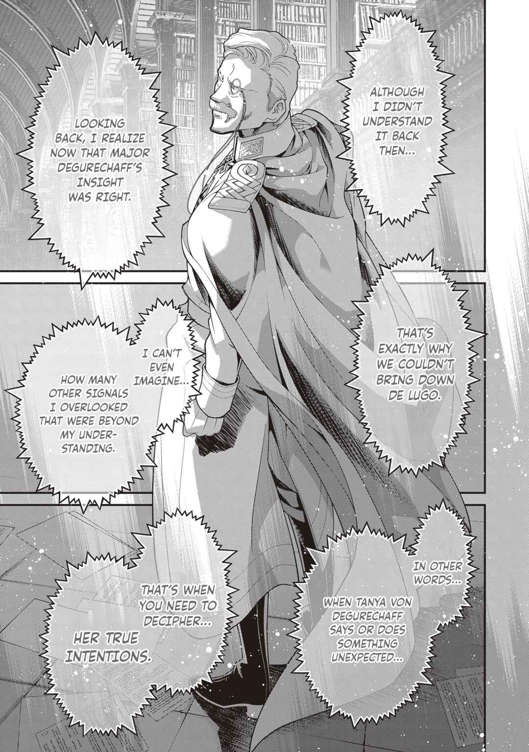 Youjo Senki Chapter 101 - Page 16
